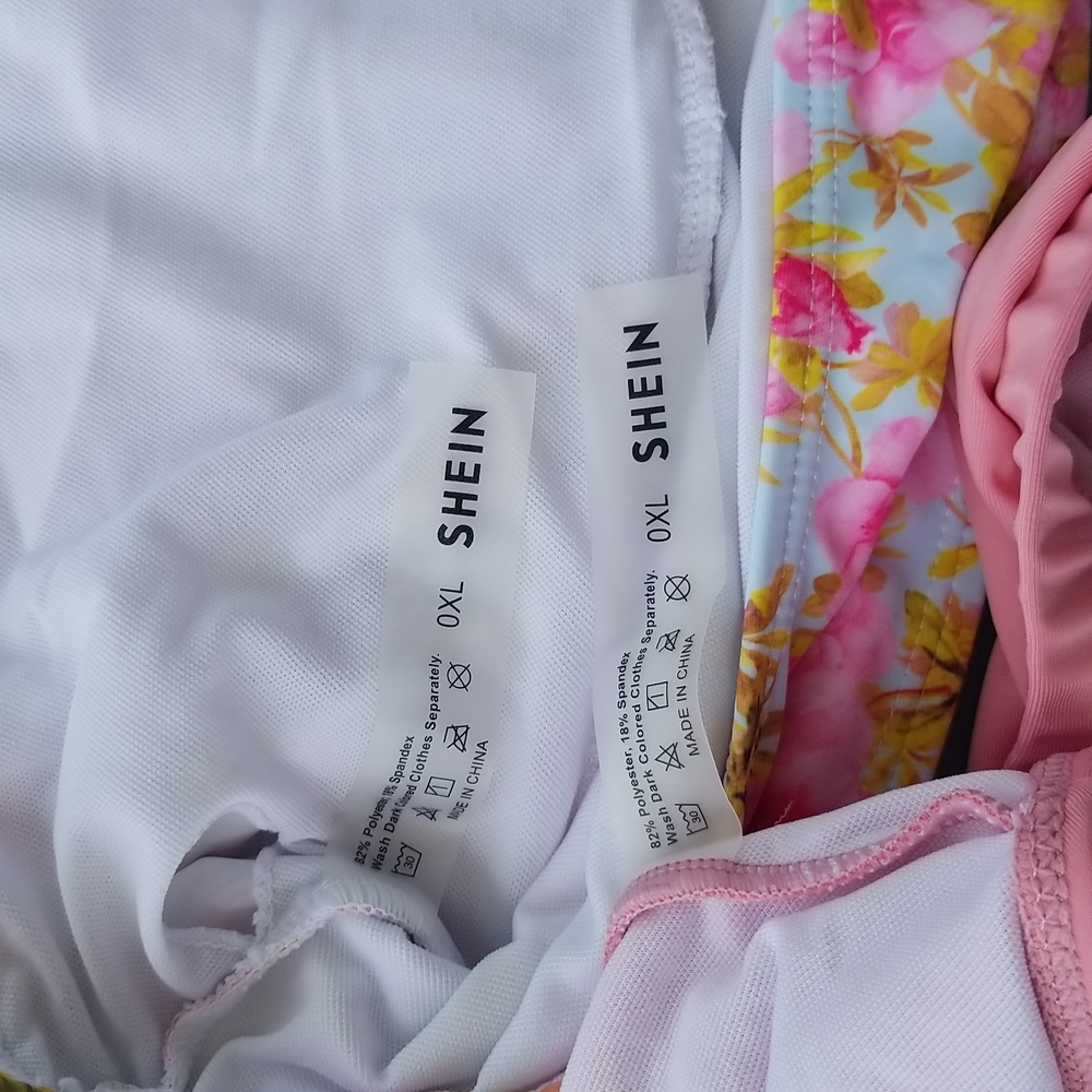 Shein Bikini sz 0XL - Picture 7 of 7